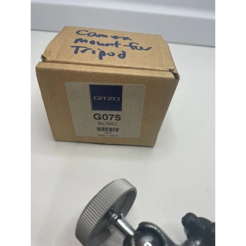 Gitzo g075 ball